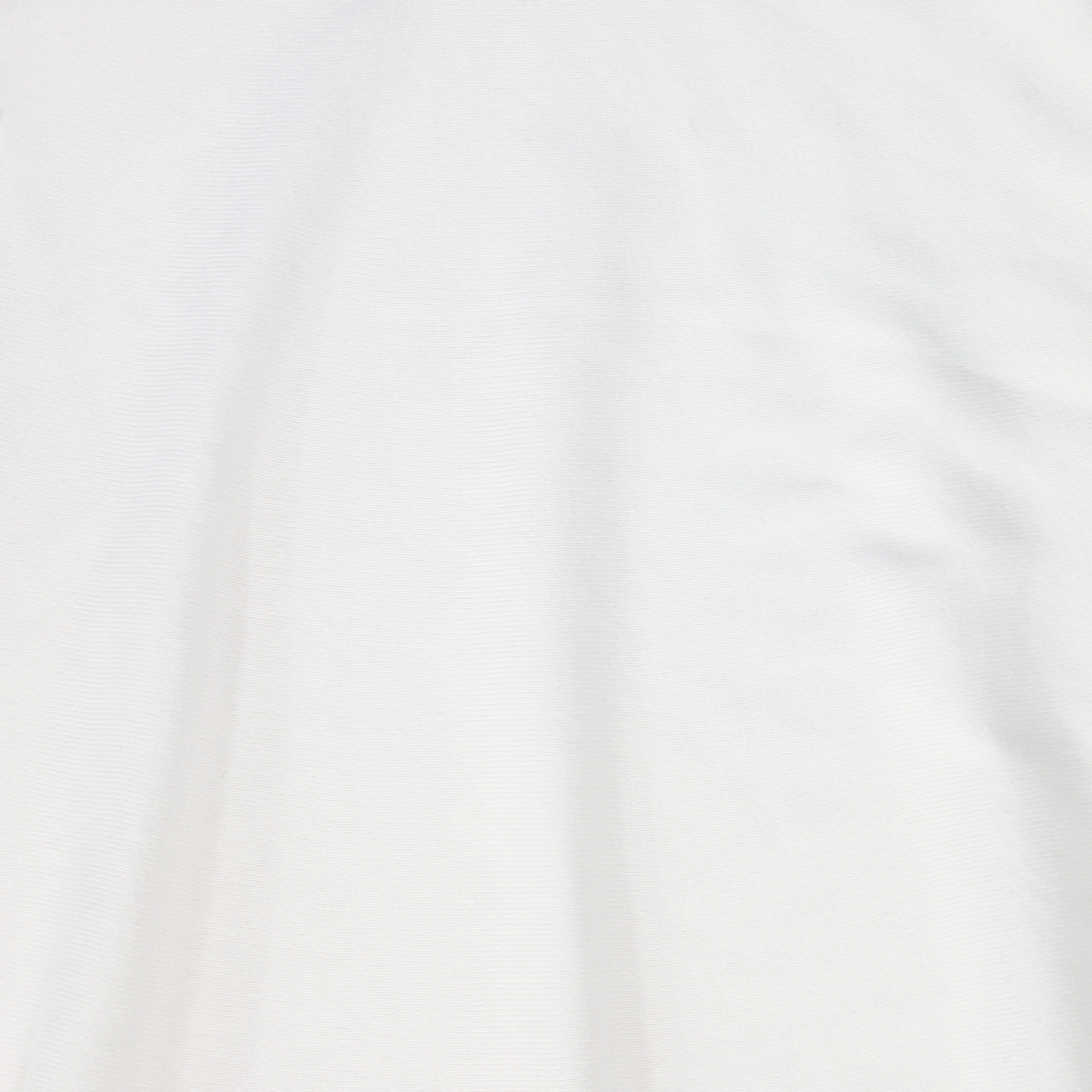 Bamboo Ivory Knit Seam Flare Skirt [FINAL SALE] - Image 3