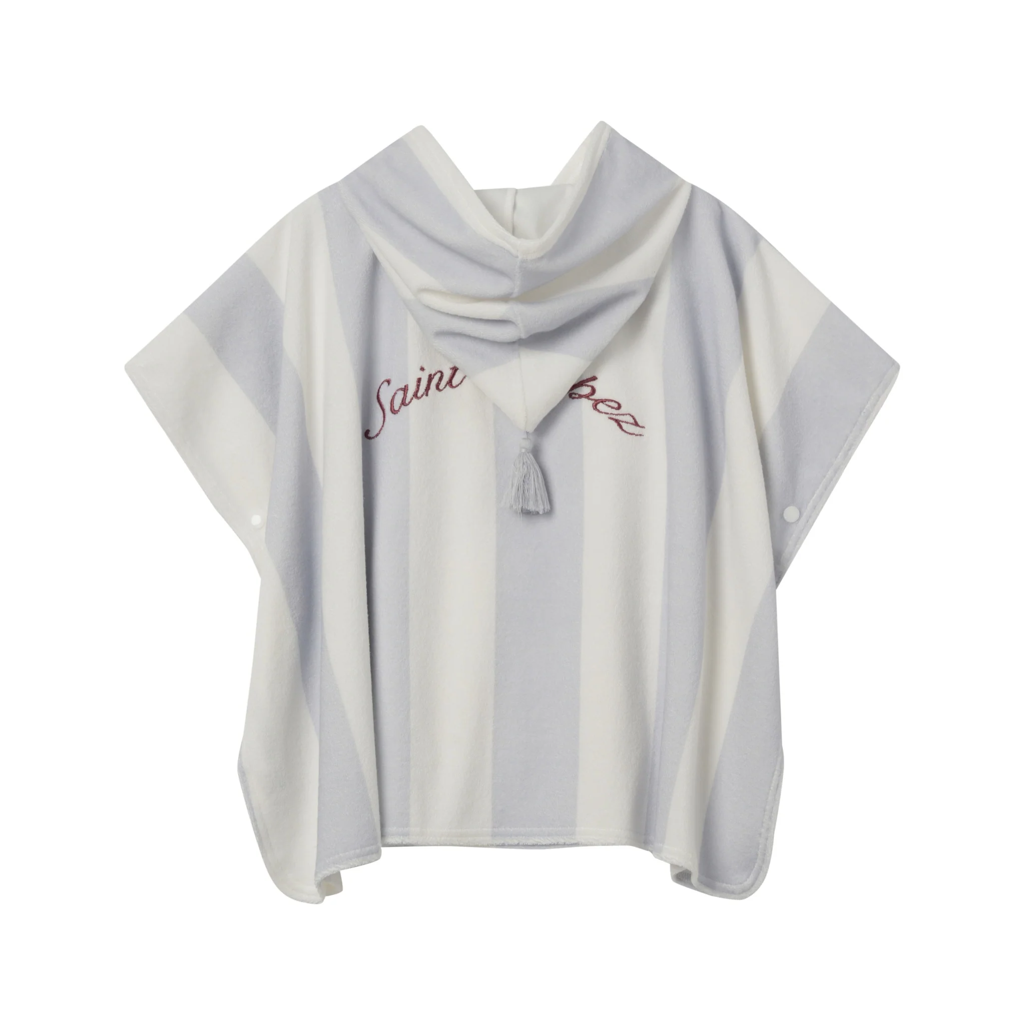 COCO BLANC STRIPED TERRY TOWEL - Image 2