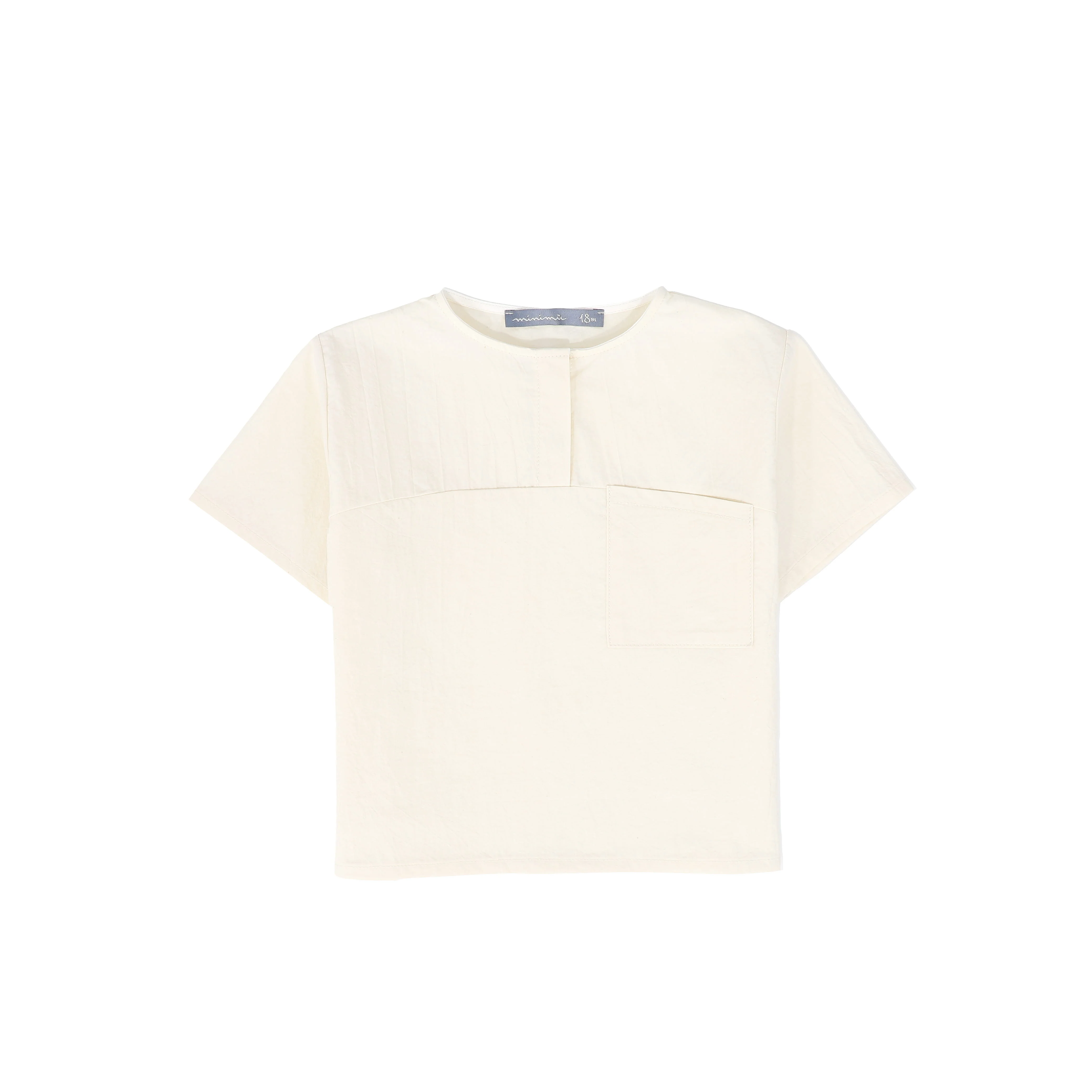 MINIMU IVORY SUSPENDER BLOOMER SET [FINAL SALE] - Image 2