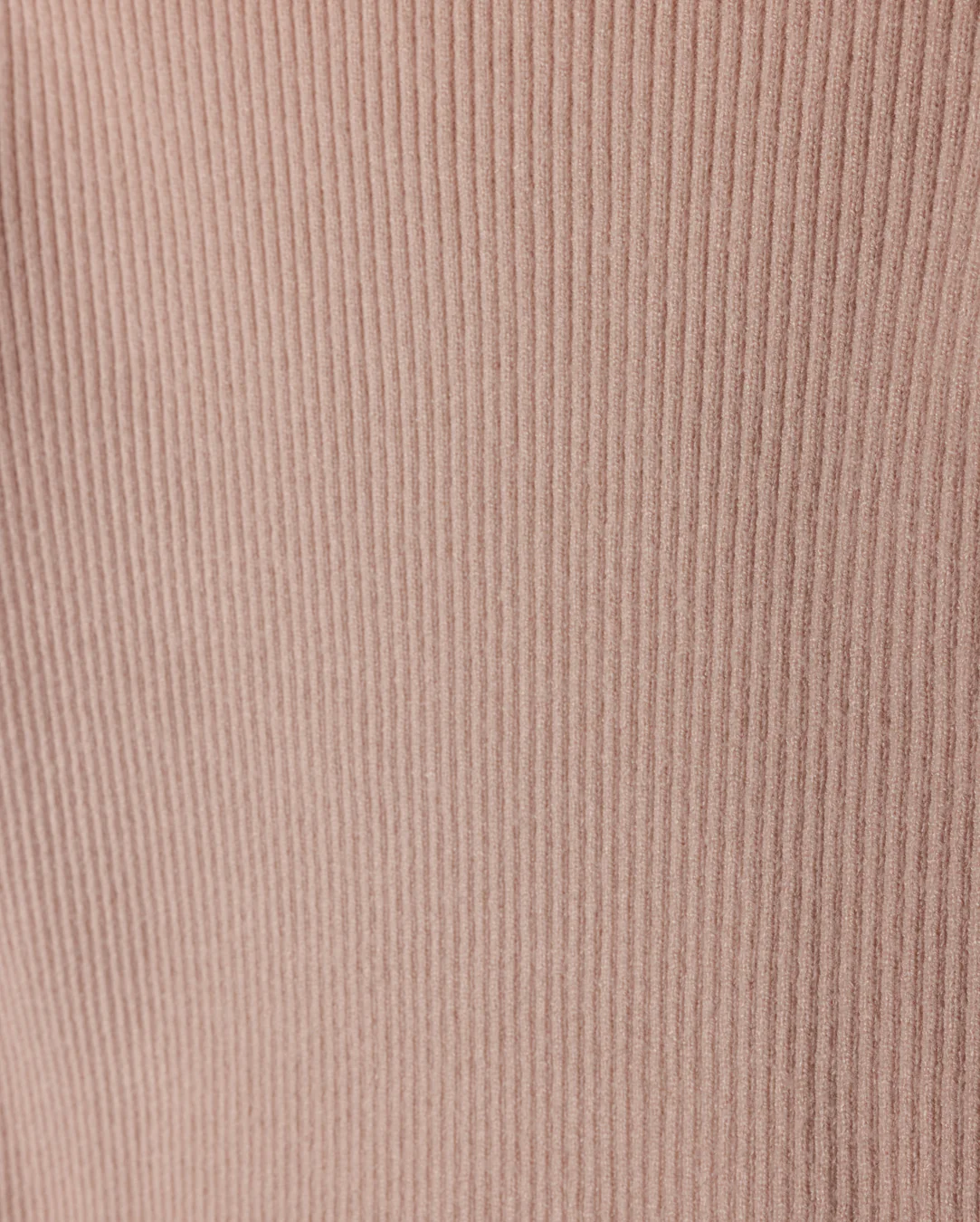 ONE CHILD PINK RUFFLE COLLAR SWEATER [FINAL SALE] - Image 2