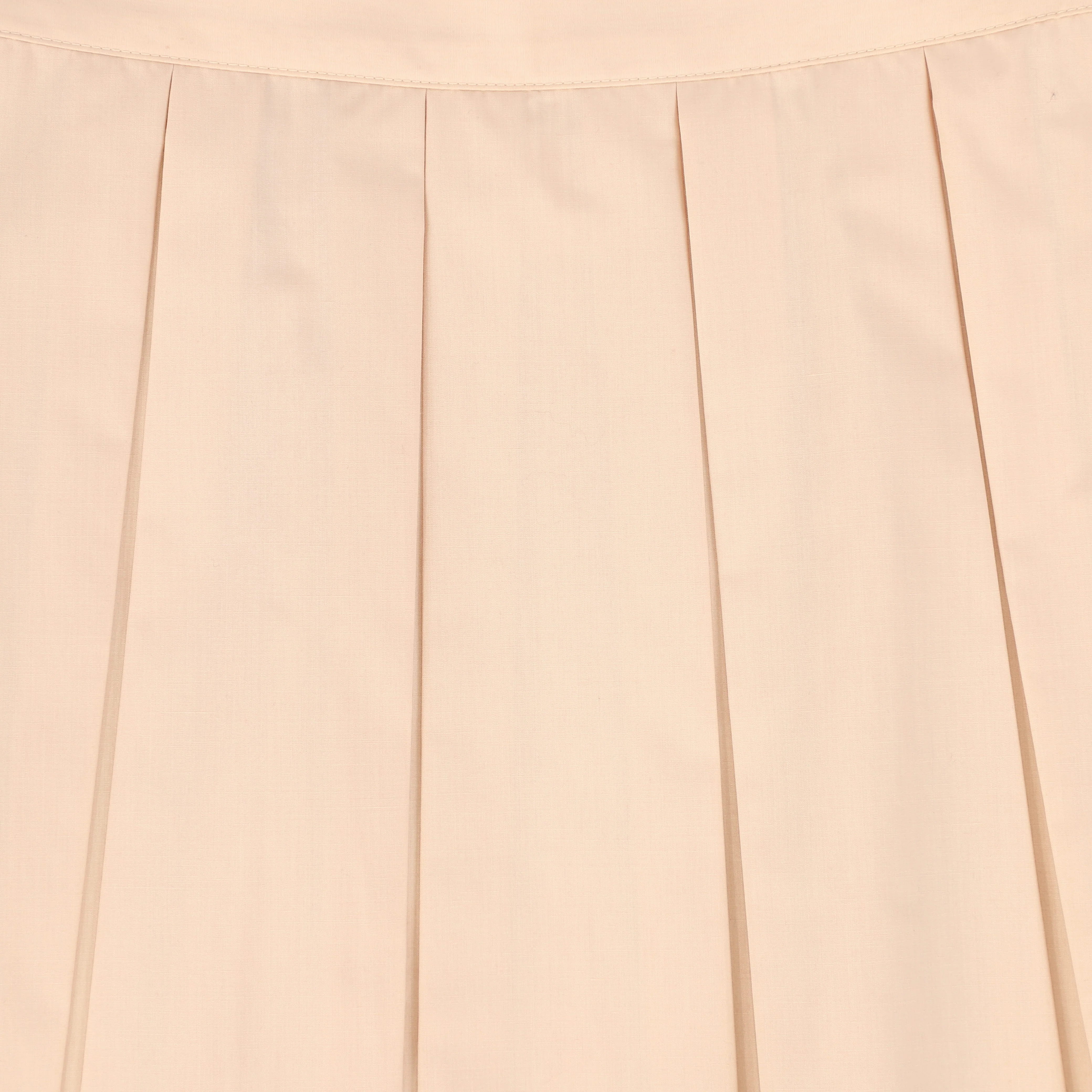 VALENTINA LIGHT PINK PLEAT SKIRT [FINAL SALE] - Image 3