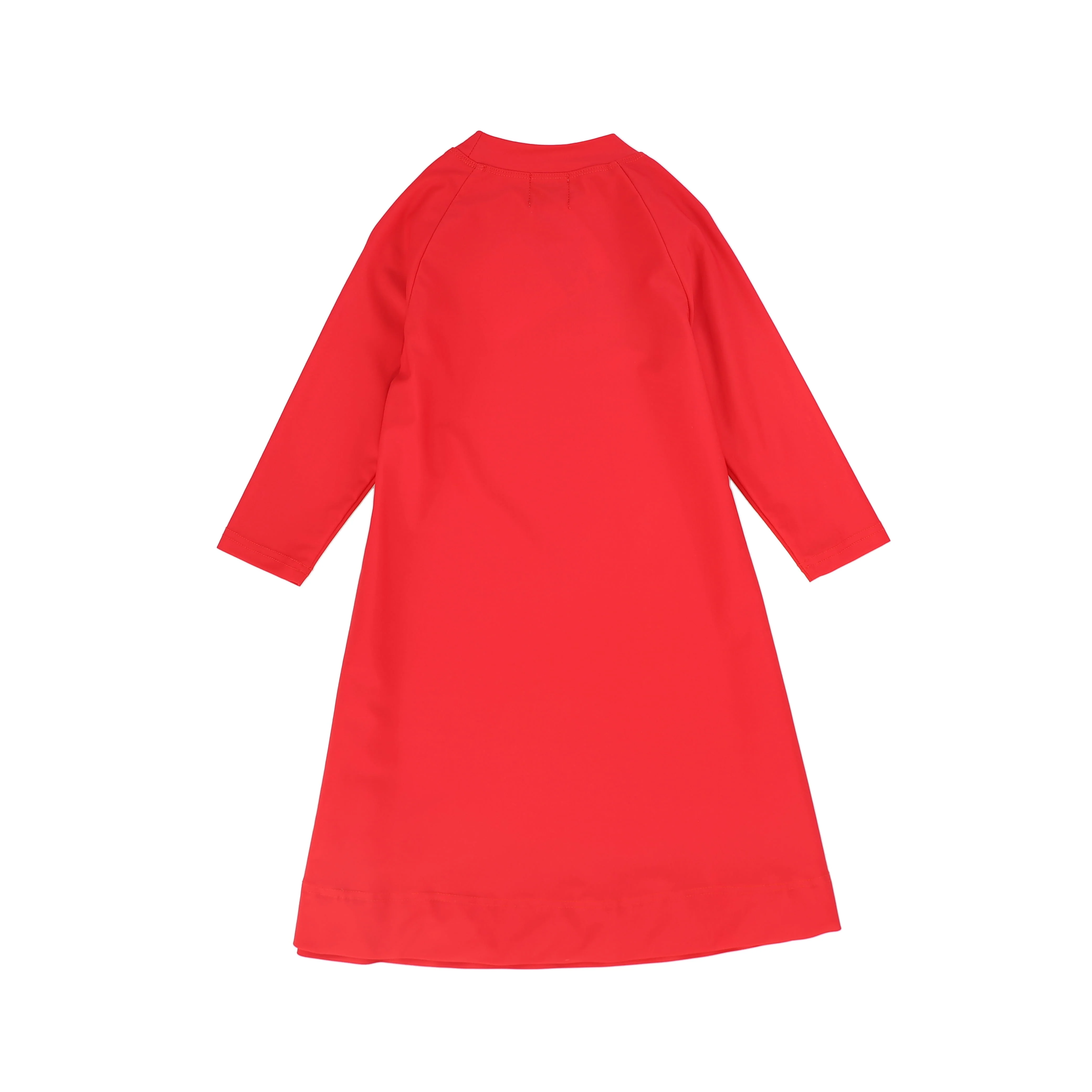 WATER CLUB RED SWIM DRESS - Image 2