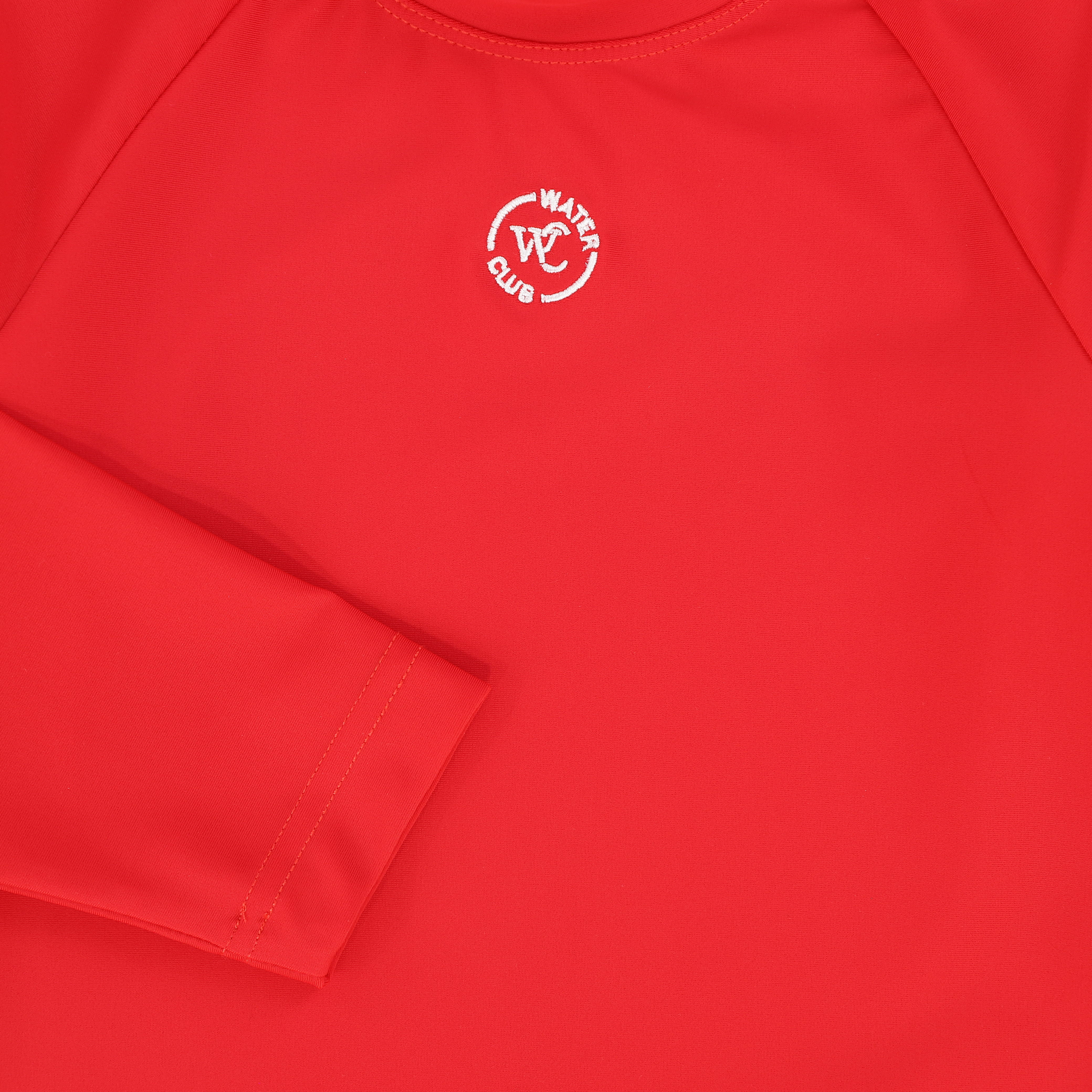 WATER CLUB RED SWIM DRESS - Image 3