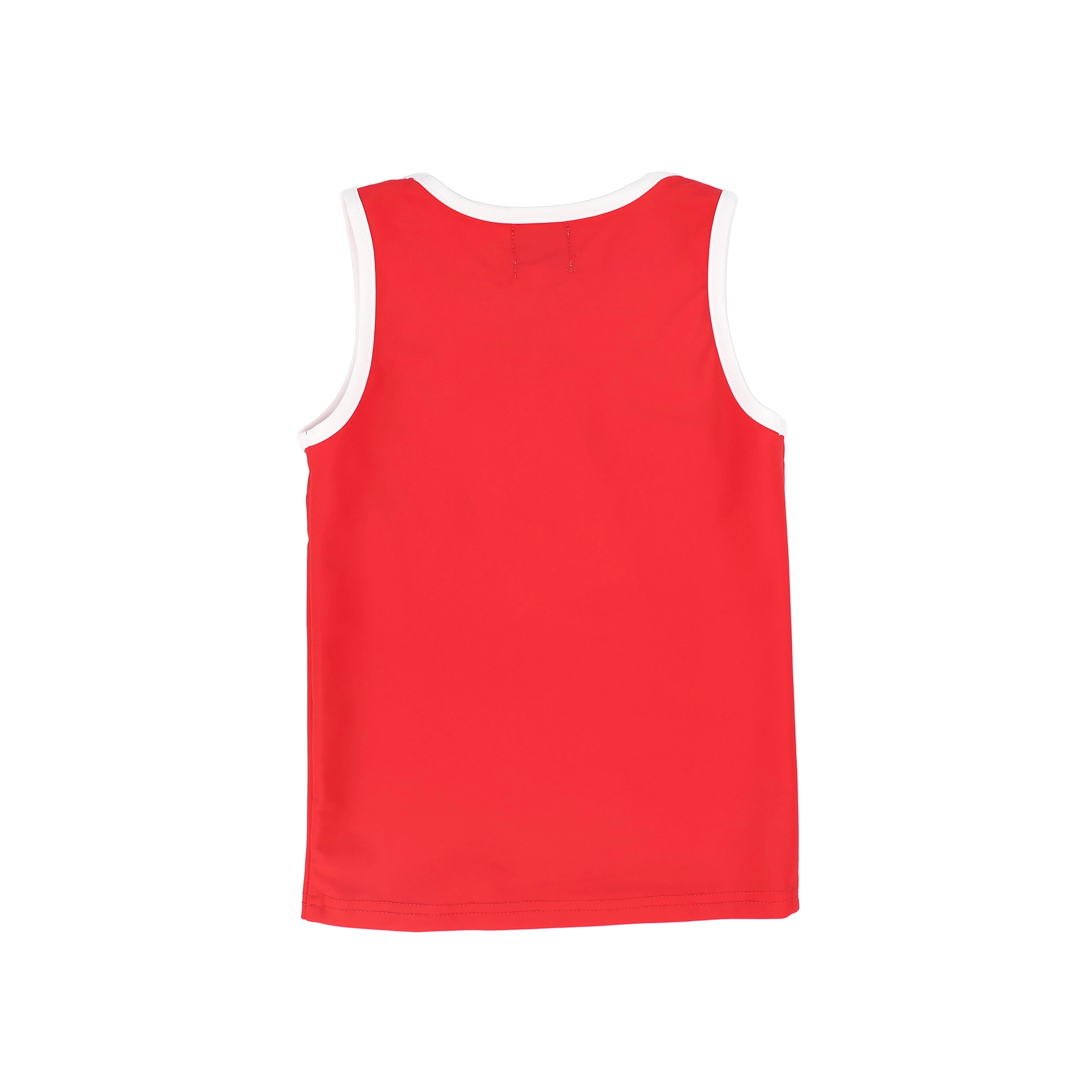 WATER CLUB RED WATERCOLOR TANK SET - Image 5