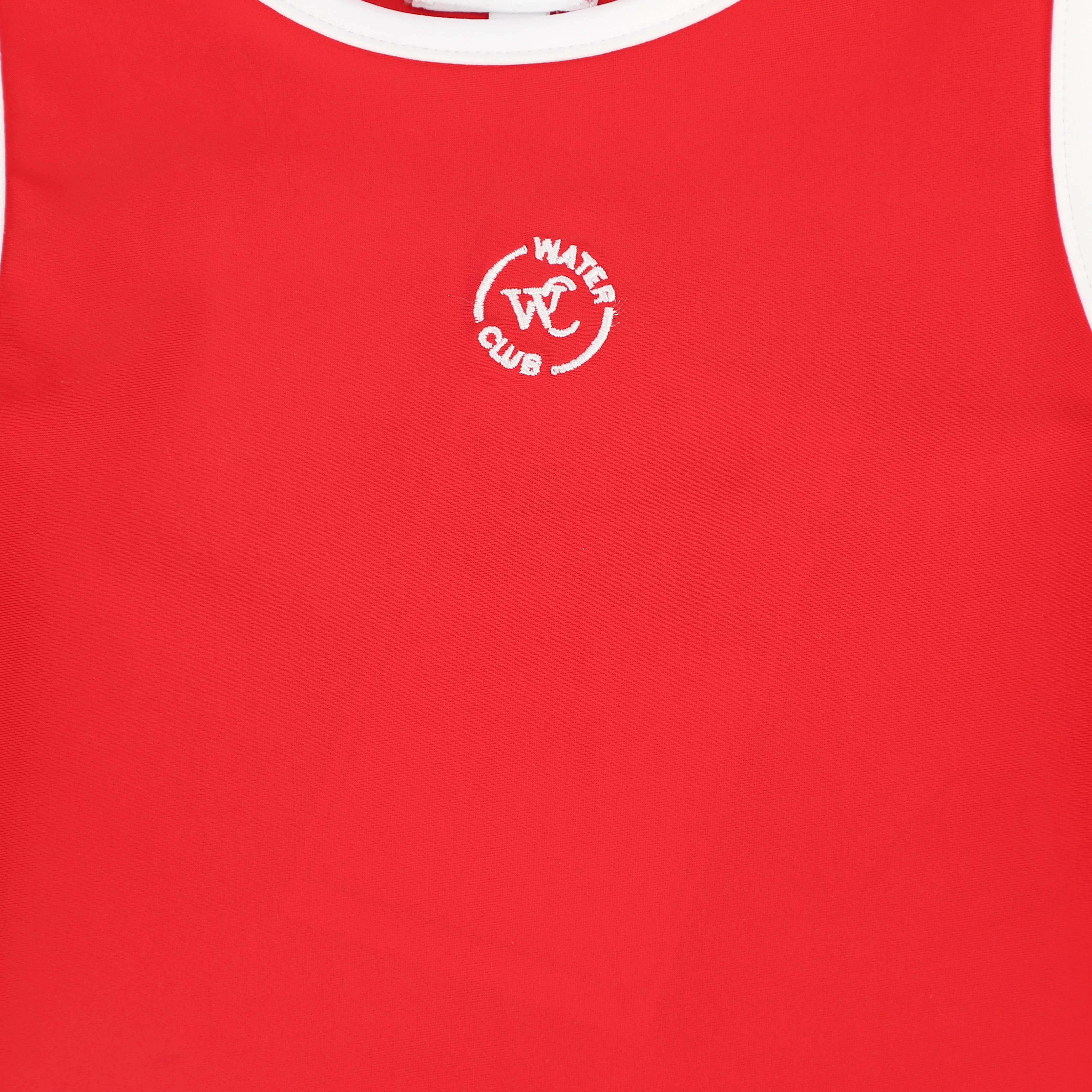 WATER CLUB RED WATERCOLOR TANK SET - Image 7